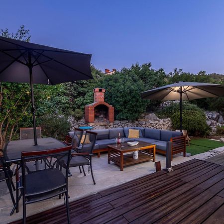 Apartment With Terrace And Mini Pool Green Gold Dubrovnik Exterior foto