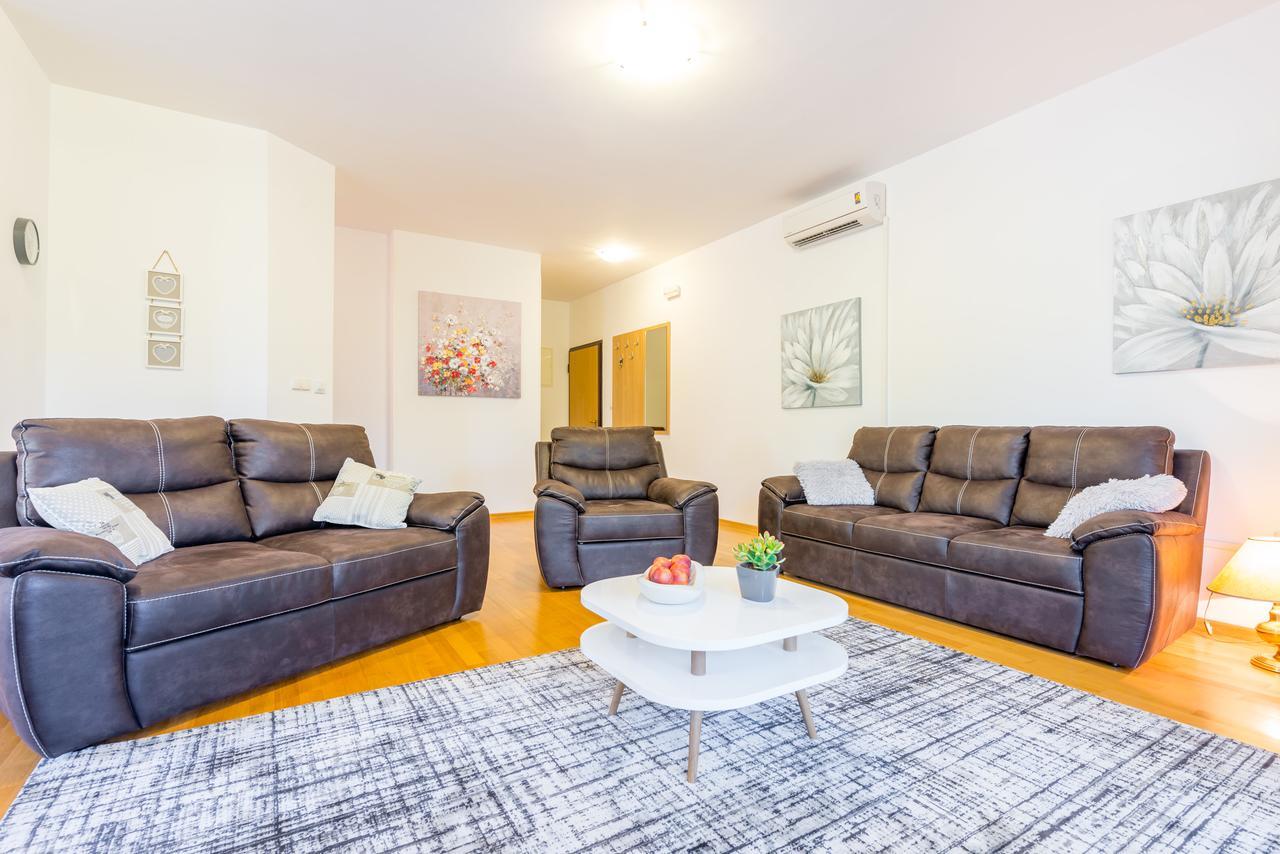 Apartment With Terrace And Mini Pool Green Gold Dubrovnik Exterior foto
